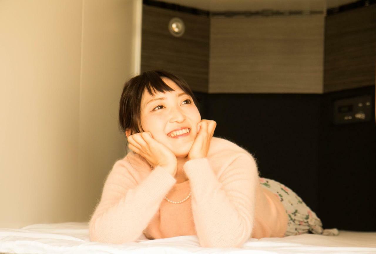 Capsule hotel Caphotel 2*