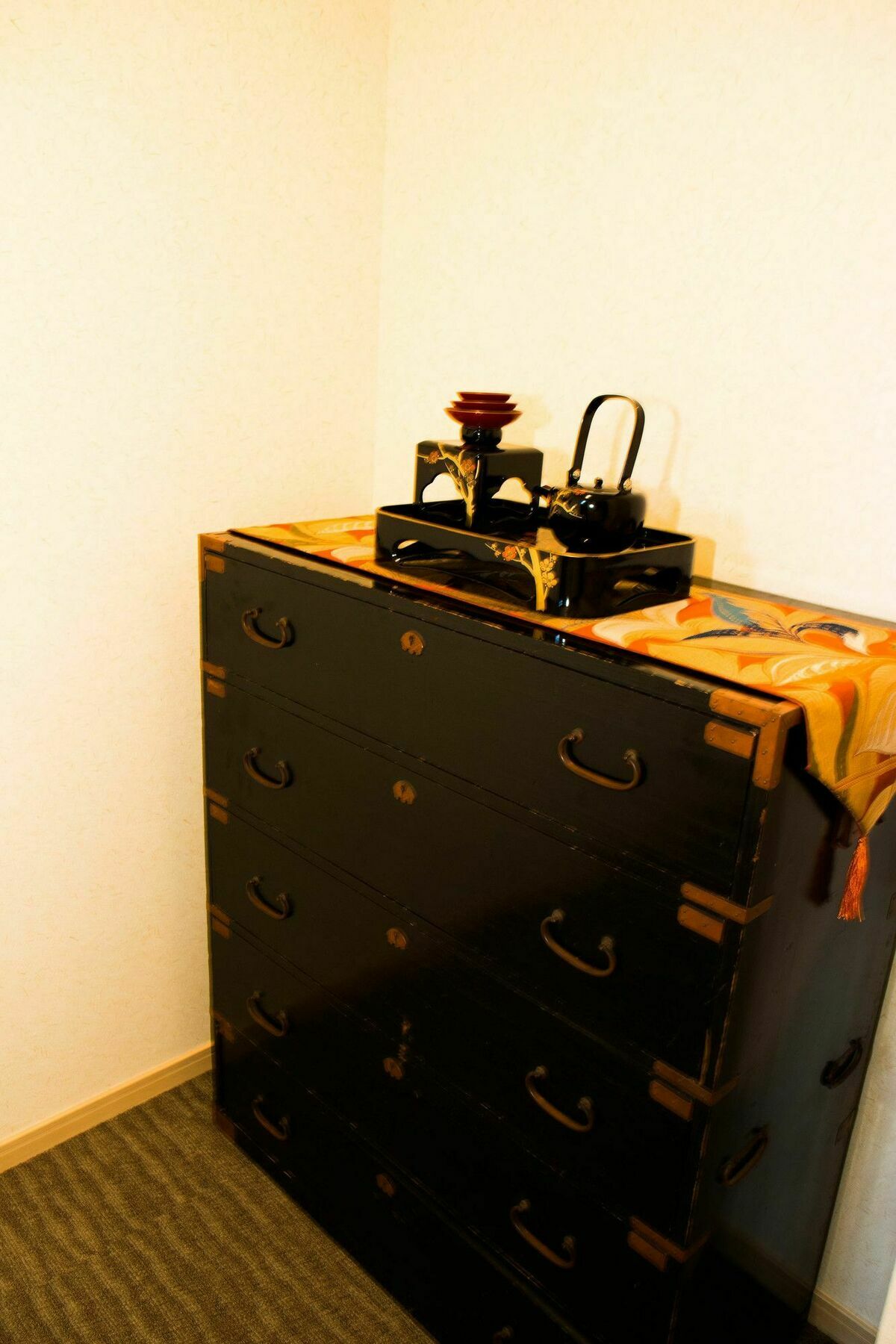 Capsule hotel Caphotel